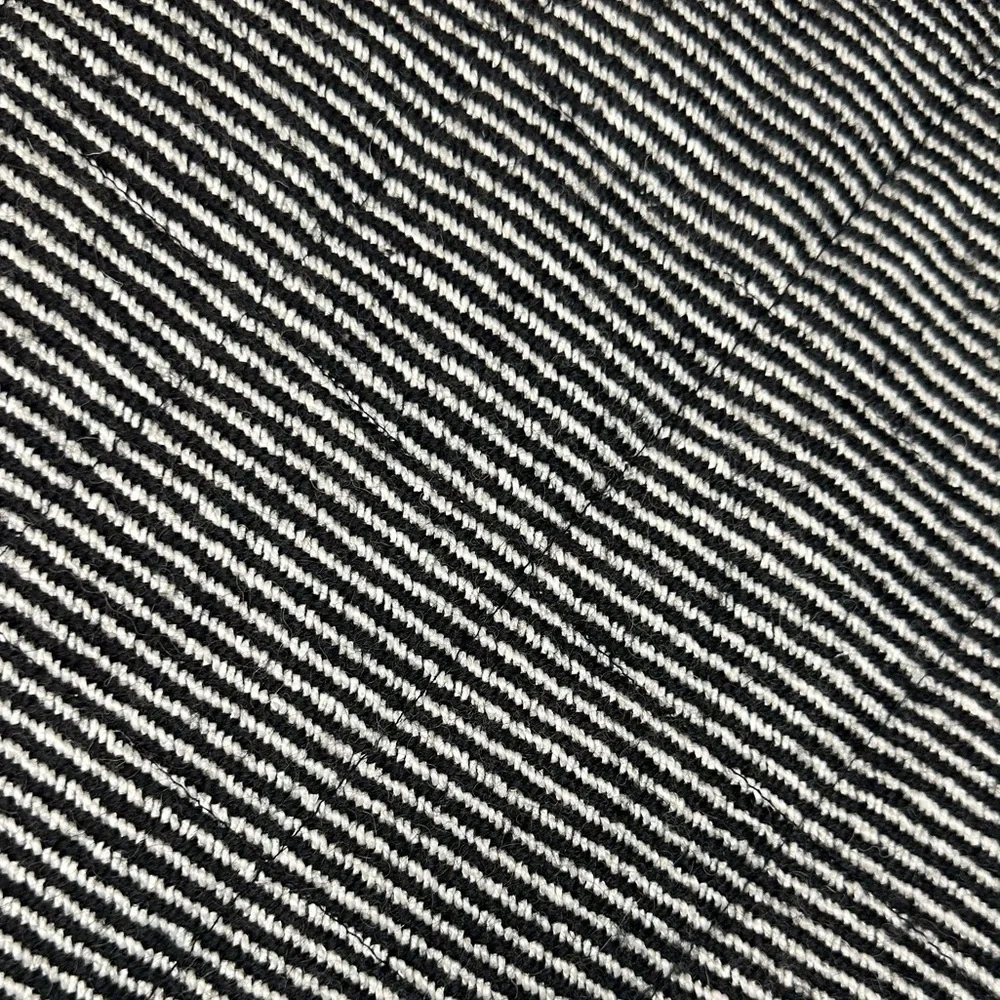 Peach Love California Black and White Vest - Picture 6 of 7